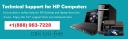 support for HP( Hewlett-Packard) logo